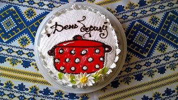 Фестиваль борщу у Попасній