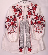 Барви рідної вишиванки